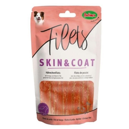 Picture of BUBIMEX Chicken Fillets Skin & Coat 100gr